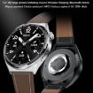 MD3MAX 1.39" Round Screen Smart Watch with Heart Rate & Blood Oxygen Monitor - 4
