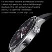 MD3MAX 1.39" Round Screen Smart Watch with Heart Rate & Blood Oxygen Monitoring - 9
