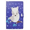 Arctic Fox Electric Pressed Flat Feather Case with Sleep Function & Holder - 2