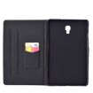 Electric Horizontal Leather Case - Pen Cover, Card Slot, Holder (Owls) - 4