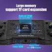 ANBERNIC RG353P Handheld Console 3.5" Screen Android Linux 16G Grey - 9