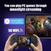 ANBERNIC RG353P Handheld Console 3.5" Screen Android Linux 16G+128G Black - 7