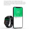 Ochstin 5H80 Pink Smart Watch: 1.69" Screen, Heart Rate & Oxygen Monitor - 8