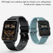 Ochstin 5H80 Smart Watch: 1.69" Screen, Heart Rate & Blood Oxygen Monitor - 4