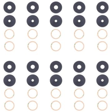 Xiaomi Redmi Note 11E/10 5G/11 Prime 5G Camera Lens 10 PCS - 1