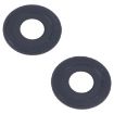 For Honor 50 SE Back Camera Lens - 10 PCS Replacement Set - 3