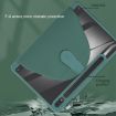 Samsung Galaxy Tab A8 10.5 2021 Grey Leather Case with 360 Holder - 7