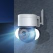 4MP Smart Security Floodlight Camera ST-426PRO-3M-TY with Two-way Audio - 1