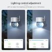 4MP Smart Security Floodlight Camera ST-426PRO-3M-TY with Two-way Audio - 4