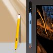 Samsung Galaxy Tab S6 Lite P610/P615 Green Silicone Stylus Case - 6