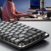 Logitech MX Mechanical Wireless Keyboard, Green Axis, Dual Mode, USB Receiver - 5