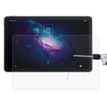 TCL 10 Tab Max 4G Tempered Glass Film 0.26mm 9H 2.5D Screen Protector - 1