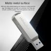 Lenovo Thinkplus MU252 64GB USB 3.1 & USB-C Flash Drive Silver - 6