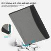 Microsoft Surface Pro 10/9 Black Cloth Texture Leather Tablet Case - 3