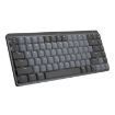 Logitech MX Mechanical Mini Wireless Keyboard, Green Axis, Dual Mode - 2