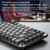 Logitech MX Mechanical Mini Wireless Keyboard, Green Axis, Dual Mode - 5