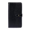 Ulefone Armor 7 Crocodile Texture Flip Leather Case with Card Slots - 2