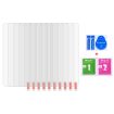 Ulefone Armor 12S 10pcs 0.26mm 9H Tempered Glass Screen Protector - 2