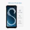 Ulefone Armor 12S 50pcs 0.26mm 9H 2.5D Tempered Glass Screen Protector - 4