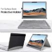 Leather Laptop Case for Microsoft Surface Book 3/2/1 13.5" - Black Brown - 5