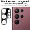 Samsung Galaxy S23 Ultra 5G imak HD Glass Lens Film Black Version - 4
