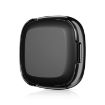 Fitbit Versa 4 Black Double-Row Diamond Electroplating Watch Case - 3