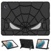 Samsung Galaxy Tab A8 10.5 2021 Shockproof Silicone PC Case Black - 1