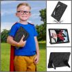 Samsung Galaxy Tab A8 10.5 2021 Shockproof Silicone PC Case Black - 7