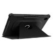 Samsung Galaxy Tab A8 10.5 2021 Rotating Leather Case (Black) - 2