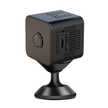 X1 1080P Mini HD WiFi Camera with Night Vision & Motion Detection - 1