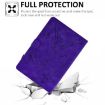 Samsung Galaxy Tab A7 10.4 2020 T500 Purple Leather Tablet Case - 6