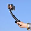 Grey Multifunctional Car Sun Visor & Rear Seat Phone Holder - 9