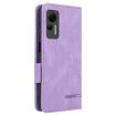 Ulefone Note 14 Purple Leather Phone Case with Magnetic Clasp - 3