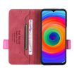 Ulefone Note 14 Red Leather Phone Case with Magnetic Clasp - 4