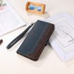 Xiaomi 14 Ultra KHAZNEH Blue Litchi Texture Leather RFID Phone Case - 2