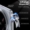Xiaomi 14 Ultra Armor Clear TPU Hard PC Phone Case - Matte Black - 5