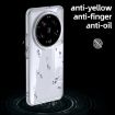 Xiaomi 14 Ultra Armor Clear TPU Hard PC Phone Case - Clear - 4