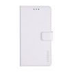 Ulefone S1 White Leather Flip Case with Holder, Card Slots & Wallet - 2