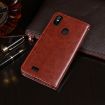 Ulefone S10 Pro Rose Red Leather Case with Holder & Card Slots - 3
