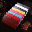 Ulefone S10 Pro Sky Blue Leather Case with Holder & Card Slots - 7