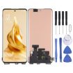 OPPO Reno9 AMOLED Original LCD Screen with Digitizer Assembly - 1