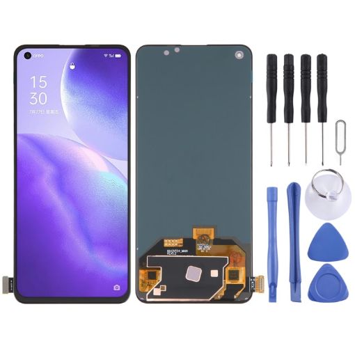 OLED LCD Screen Assembly for OPPO Reno & Realme Models with Digitizer - 1