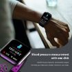 S226 1.72" Waterproof Smart Sports Watch with Heart Rate & BP Monitor - 8