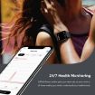 S226 1.72" Waterproof Smart Sports Watch with Heart Rate & BP Monitor - 9
