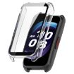 Transparent White Protective Case for Keep Band B5/B4 with Tempered Film - 1