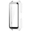 Transparent White Protective Case for Keep Band B5/B4 with Tempered Film - 2
