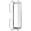 Transparent White Protective Case for Keep Band B5/B4 with Tempered Film - 3