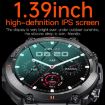 K56 Pro 1.39" Smart Wristband with Heart Rate & Blood Pressure Monitor - 5