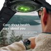 K56 Pro 1.39" Smart Wristband with Heart Rate & Blood Pressure Monitor - 9
