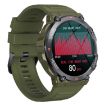 K56 Pro Smart Wristband 1.39" - Heart Rate/Blood Pressure Monitor Green - 2